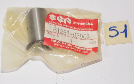 NOS Suzuki 1989 1992 1995 1998 RM125 RM250 RMX250 SWINGARM SPACER 61251-05D00 - MotoRaider