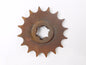 FRONT DRIVE COUNTER SHAFT SPROCKET 16 TEETH KAWASAKI F4 - MotoRaider