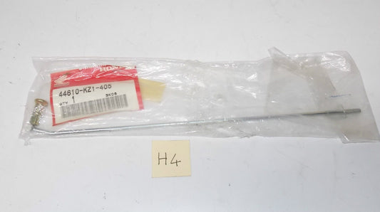 NEW HONDA 1988 1991 1994 1997 1998 2000 XR250 XR600 10X249 SPOKE 44610-KZ1-405 - MotoRaider