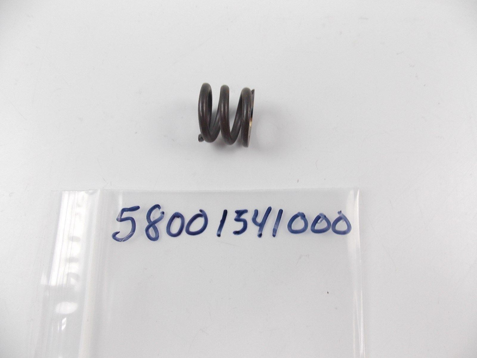 NOS OEM KTM 1991 500/600 LC4 FINAL STOP SPRING FRONT FORK 58001541000 - MotoRaider