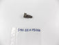NOS OEM KTM 1979 250 400 ROUND HEAD ADJUSTING BOLT 54033033100 | 540.33.033.100 - MotoRaider