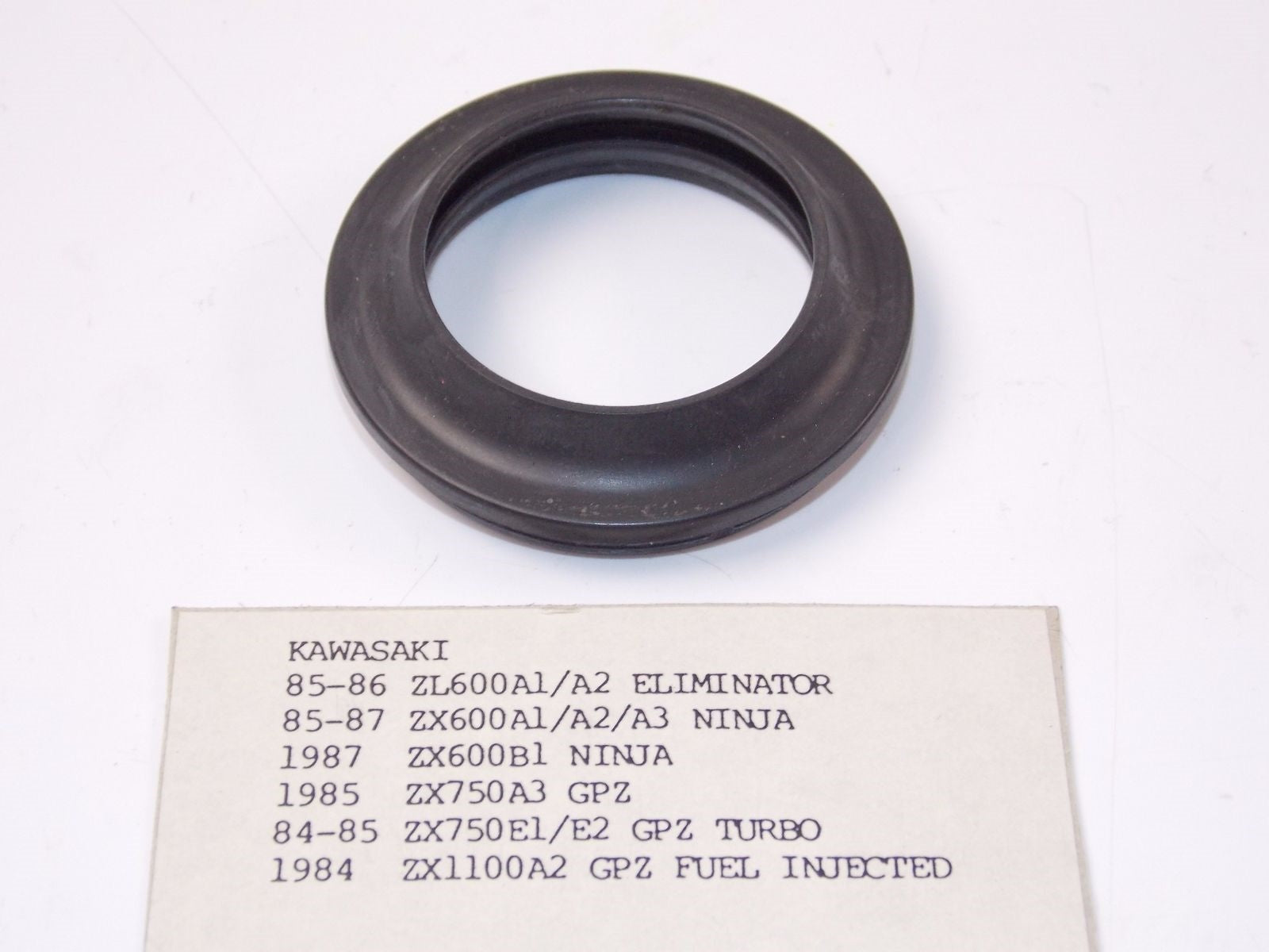 KAWASAKI FORK OIL SEAL 1984-1985-1986-1987 ZL600 / ZX750 / ZX1100 - MotoRaider