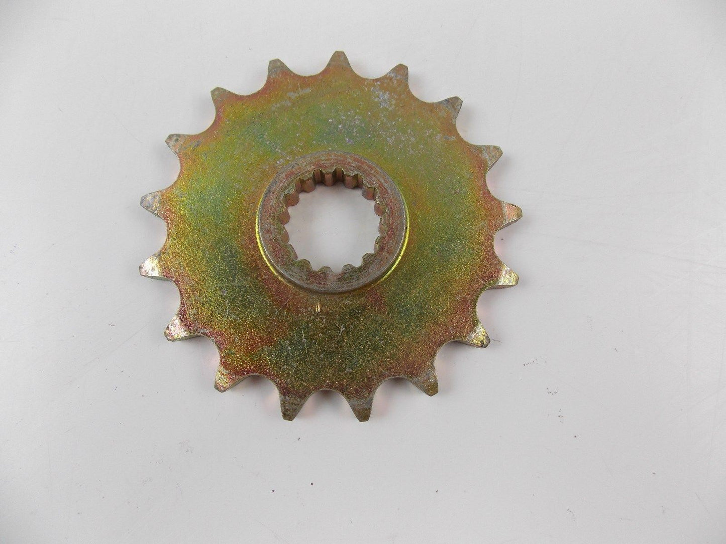 NOS OEM KTM 17Z 5/8X1/4 SPROCKET C/S 17 50033029017 (500.33.029.017) - MotoRaider
