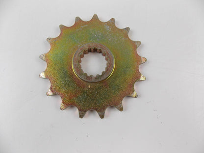 NOS OEM KTM 17Z 5/8X1/4 SPROCKET C/S 17 50033029017 (500.33.029.017) - MotoRaider