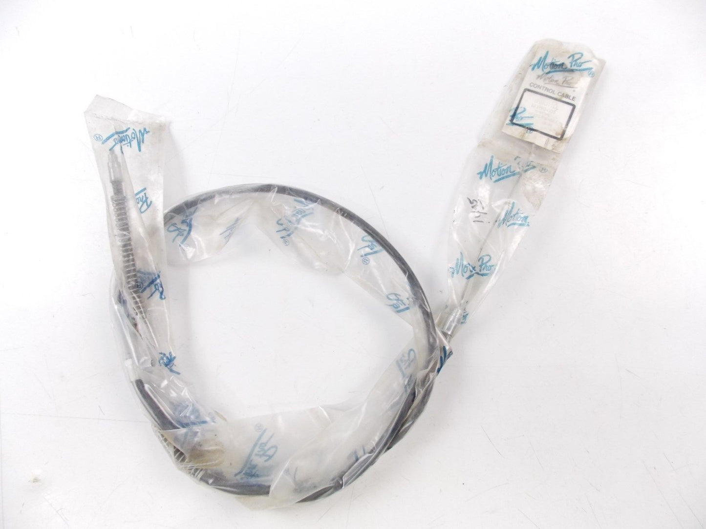 OEM MOTION PRO THROTTLE CABLE MP10-001 - MotoRaider