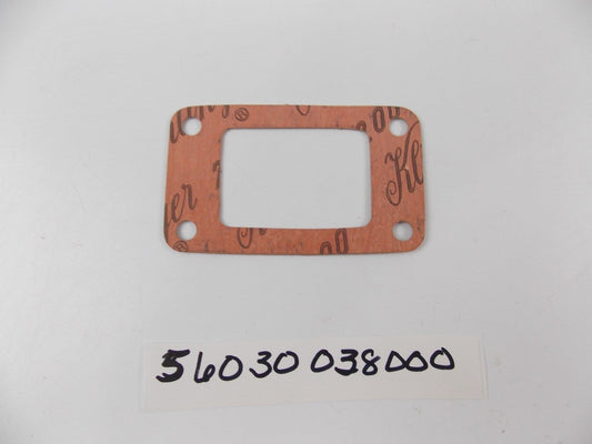 NOS OEM KTM GAS INTAKE FLANGE GASKET 56030038000 (560.30.038.000) - MotoRaider