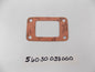 NOS OEM KTM GAS INTAKE FLANGE GASKET 56030038000 (560.30.038.000) - MotoRaider