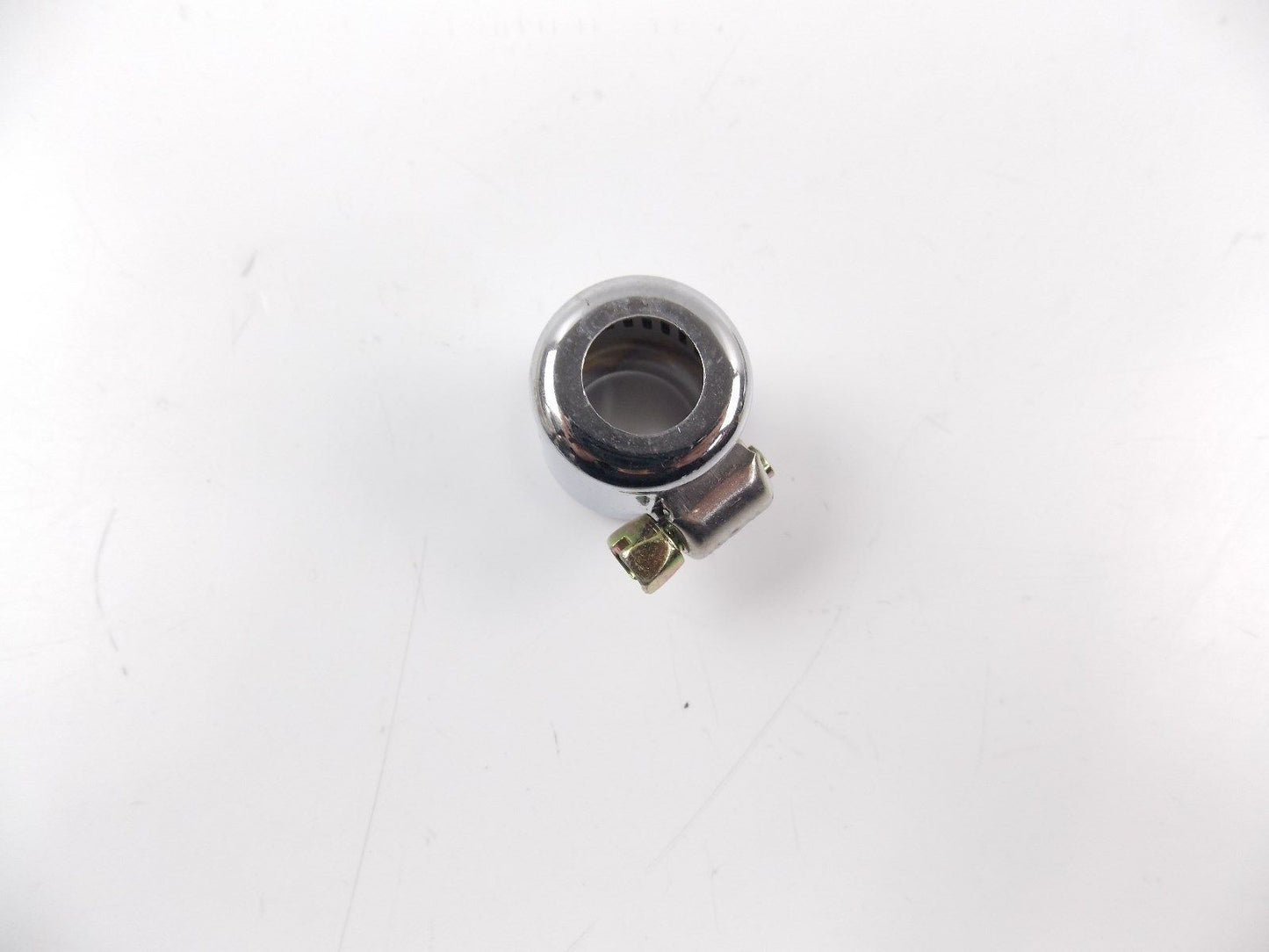 NOS MAGNUM CHROME STERLING HOSE CONNECTOR FITS 1/4" & 5/16"  45175 - MotoRaider