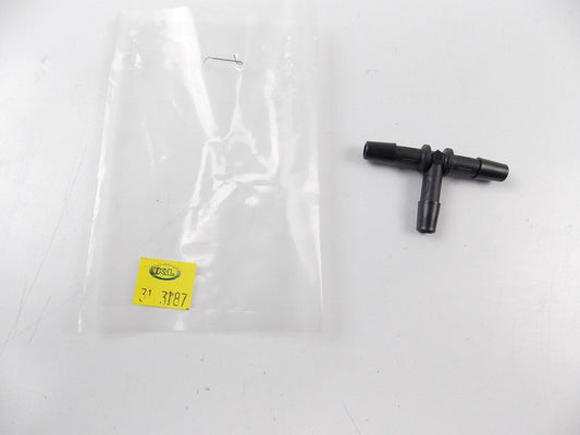 NOS K&L T-FITTING HOSE 31-3187 - MotoRaider