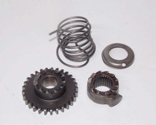 1980 KTM MC250 KICK STARTER RATCHET GEAR SPRING ASSEMBLY ENGINE MOTOR PENTON - MotoRaider