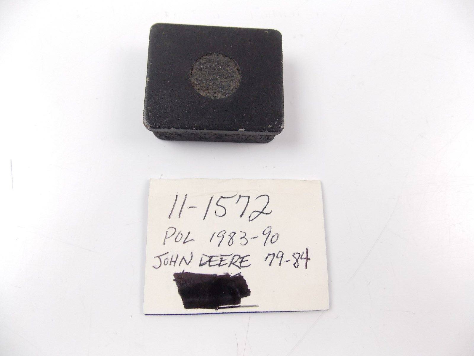 NOS SNOWMOBILE BRAKE PAD  POLARIS 1983-2001   JOHN DEERE  1979-1984   11-1572 - MotoRaider