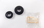 NOS 1974-08 SPI PAIR BUSHING IDLER WHEELS 3/4" I.D. X 25MM SMALL & LARGE - MotoRaider