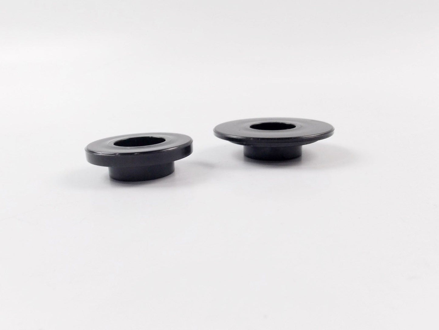 NOS 1974-08 SPI PAIR BUSHING IDLER WHEELS 3/4" I.D. X 25MM SMALL & LARGE - MotoRaider