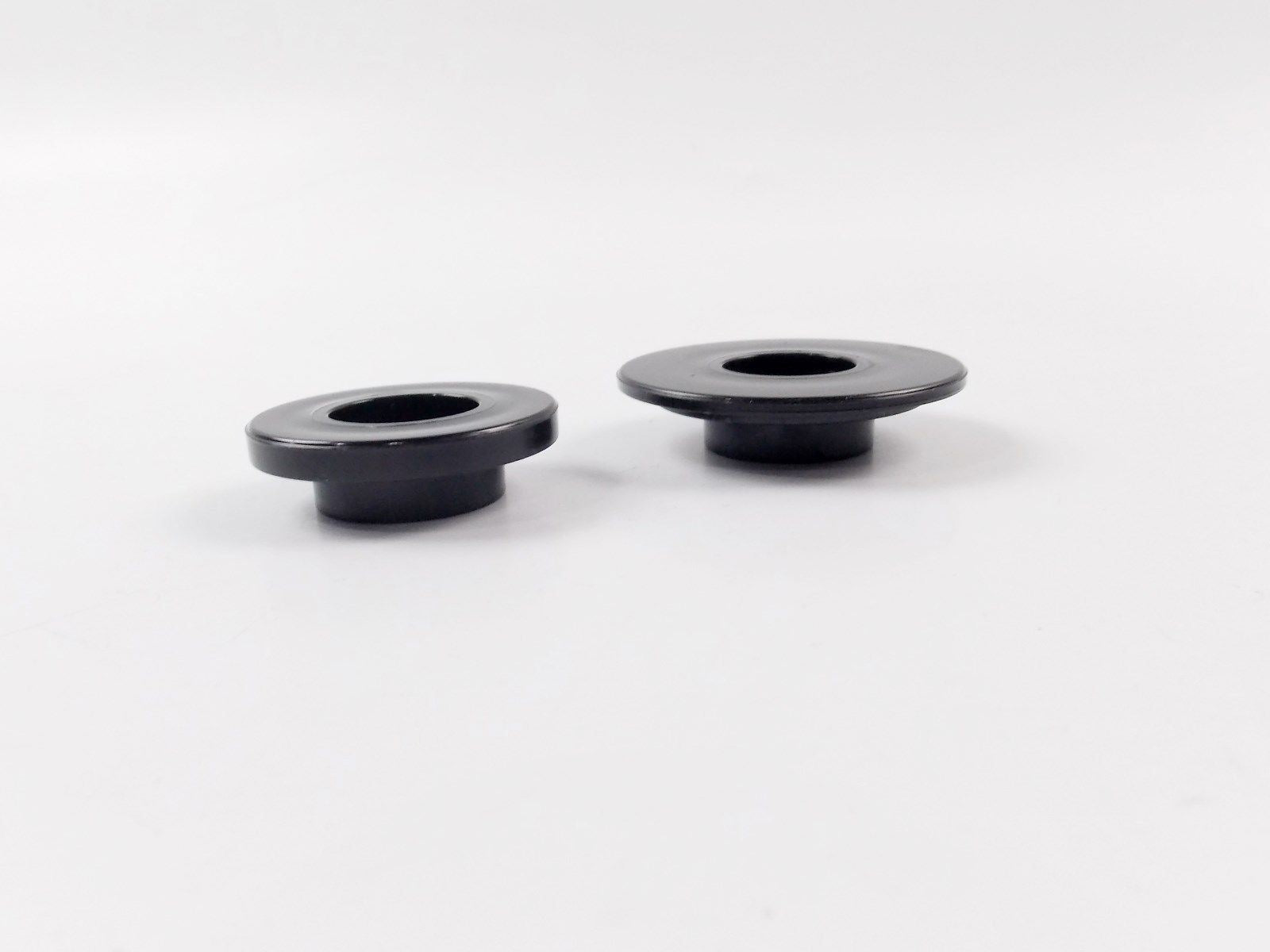 NOS 1974-08 SPI PAIR BUSHING IDLER WHEELS 3/4" I.D. X 25MM SMALL & LARGE - MotoRaider