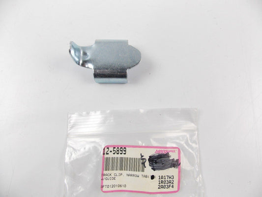 NOS MARSHALL NARROW TRACK CLIP TAP W/GUIDE  12-5899 - MotoRaider