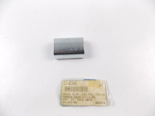 NOS 1979-2005 SPI TRACK CLIP 04-149-06 FITS ARTIC CAT POLARIS YAMAHA - MotoRaider