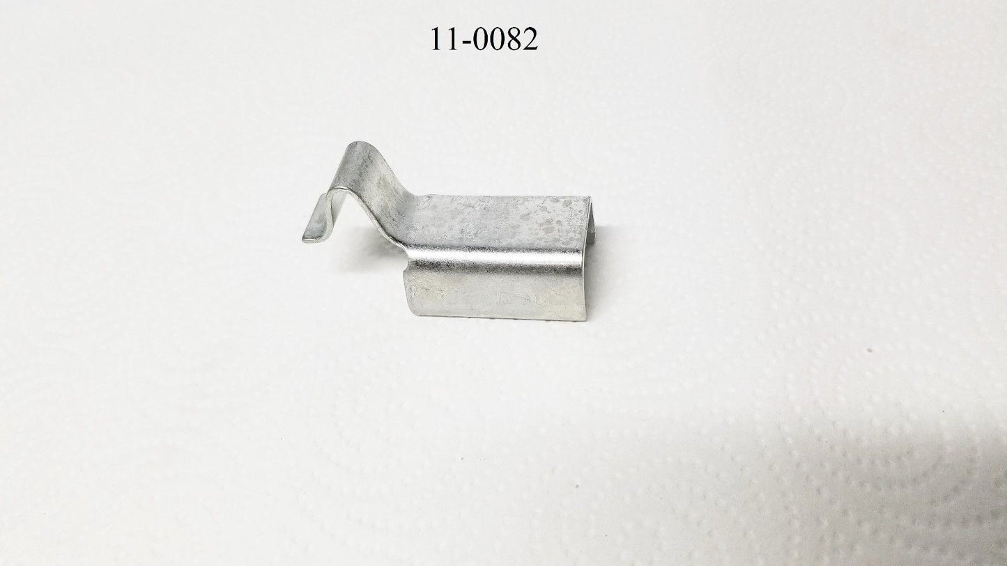 NOS YAMAHA SNOWMOBILE TRACK GUIDE CLIP 11-0082 - MotoRaider