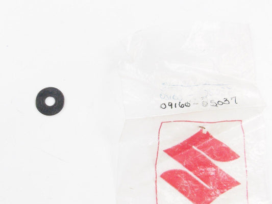 NOS OEM 1982-2012 SUZUKI WASHER 5.5X16X1 LT-4WD GS500 LT-F4WD/160   09160-05037 - MotoRaider