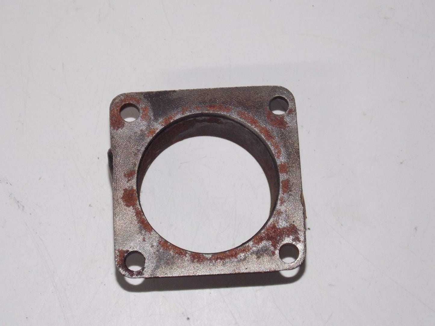1973 KTM PENTON 175 EXHAUST MANIFOLD PIPE MUFFLER CYLINDER CONNECTOR OD=52mm - MotoRaider