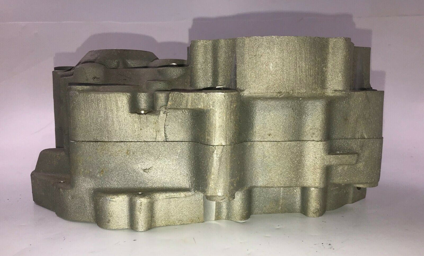 NOS OEM KTM 1987 125 ENGINE TYPE 502 CENTER CASE 502.30.000.000 502.30.000.044 - MotoRaider