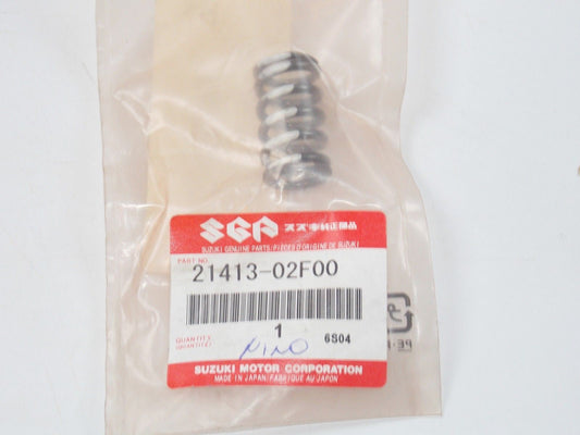 NOS SUZUKI 1997 1998 1999 2000 2001 CLUTCH SPRING TL1000  21413-02F00 - MotoRaider