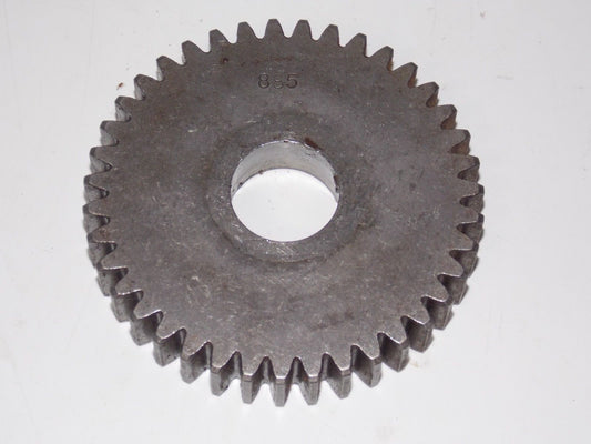 1981-1982 HUSQVARNA 430 WR XC PRIMARY DRIVE GEAR # 885 MOTOR ENGINE - MotoRaider