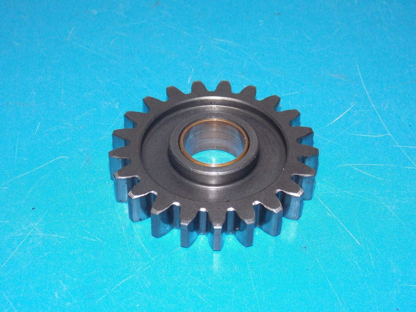 1992 KTM MXC 250 IDLER GEAR KICK STARTER CLUTCH ENGINE MOTOR MX250 - MotoRaider