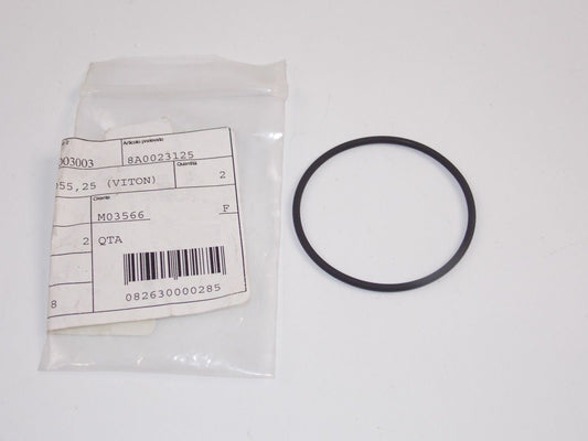 NOS O-RING 60.49X55.25X2.62 1997 CAGIVA CANYON 500 600 VALVE COVER 8A0023125 - MotoRaider