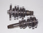 1989 KTM MX250 TRANSMISSION GEAR BOX MAIN LAY SHAFT ENGINE MOTOR MX-250 - MotoRaider