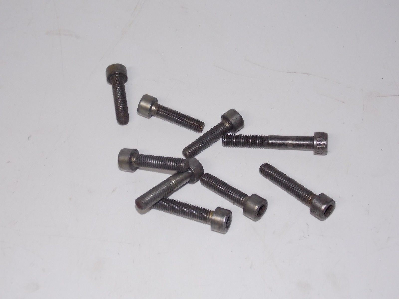 1989 KTM MX250 CLUTCH COVER SCREWS BOLTS ENGINE MOTOR MX-250 - MotoRaider