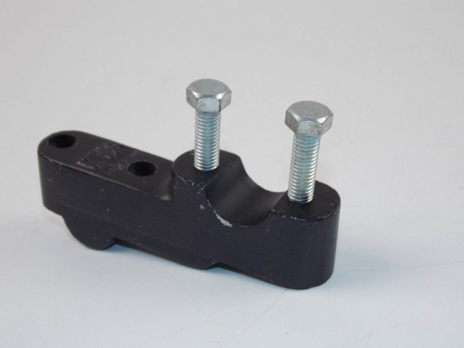 1970's ETA HANDLEBAR SET BACK MOVING ADAPTER CLAMP HONDA YAMAHA KAWASAKI SUZUKI - MotoRaider