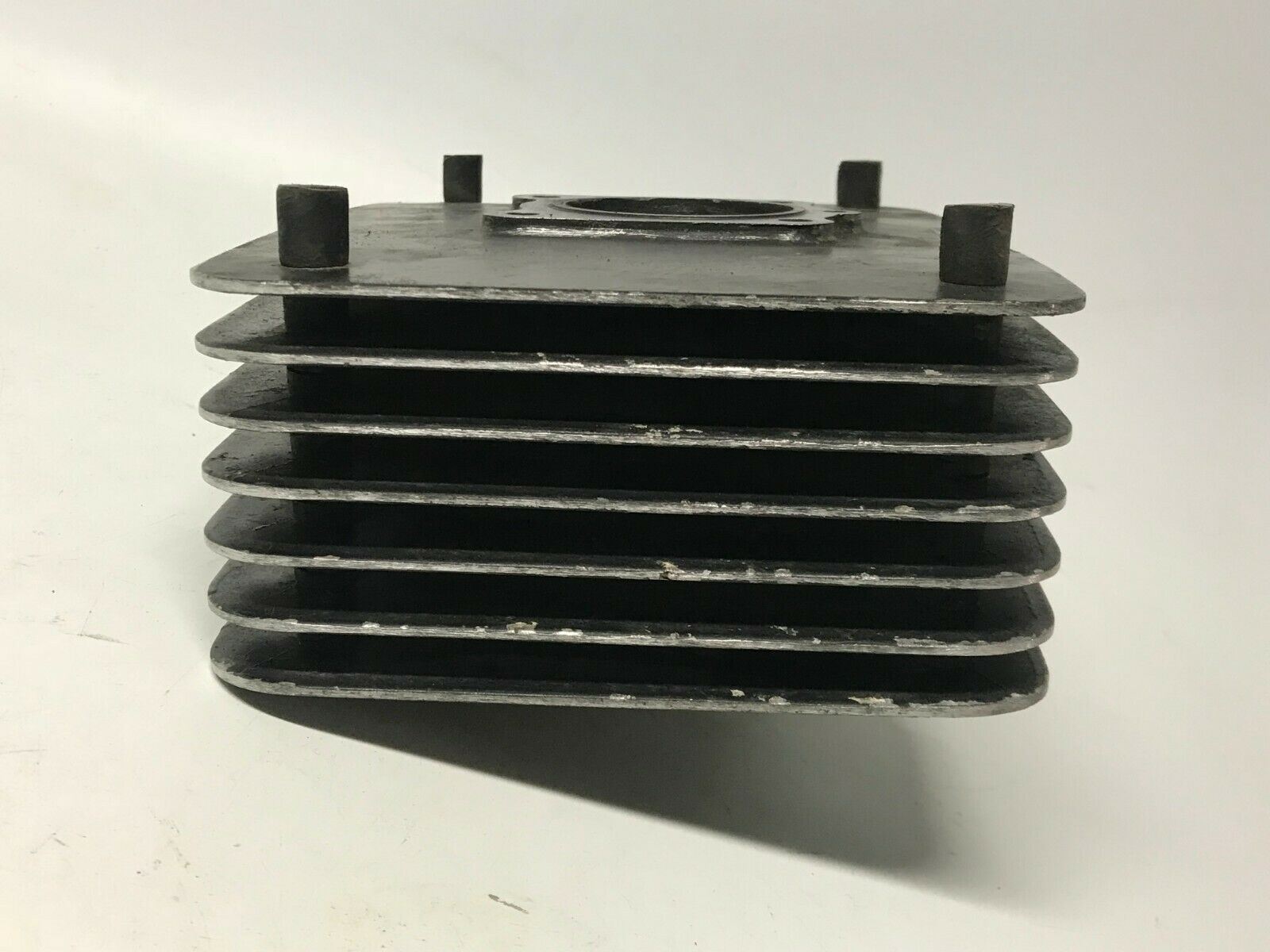 1973 KTM PENTON MC175 JACKPINER ENGINE CYLINDER 51/52.300.00.500 - MotoRaider