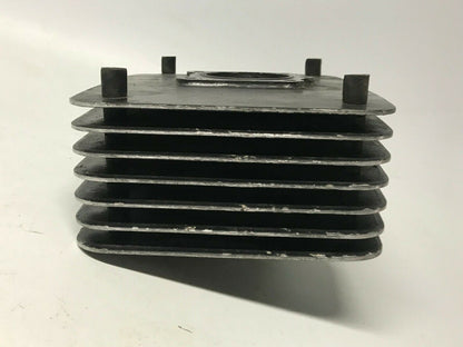 1973 KTM PENTON MC175 JACKPINER ENGINE CYLINDER 51/52.300.00.500 - MotoRaider