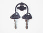NOS GKS 1 PAIR KEY BMW MOTORCYCLES 1995 1996 1997 1998 1999 2000 2001 2002 2004 - MotoRaider