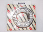 NOS OEM 1996-1997 APRILIA CLASSIC 50 REAR BRAKE SHOES+SPRINGS AP8213179 - MotoRaider