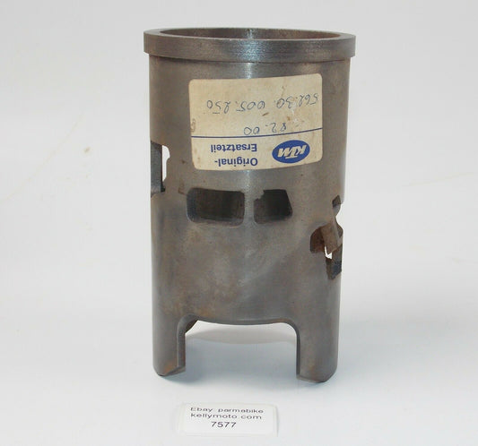 NOS 1982 GS-390 KTM PENTON CYLINDER SLEEVE LINER BORE 82mm MOTOR 562.30.005.250 - MotoRaider