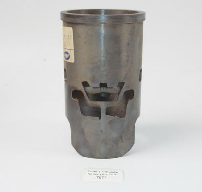 NOS 1982 GS-390 KTM PENTON CYLINDER SLEEVE LINER BORE 82mm MOTOR 562.30.005.250 - MotoRaider