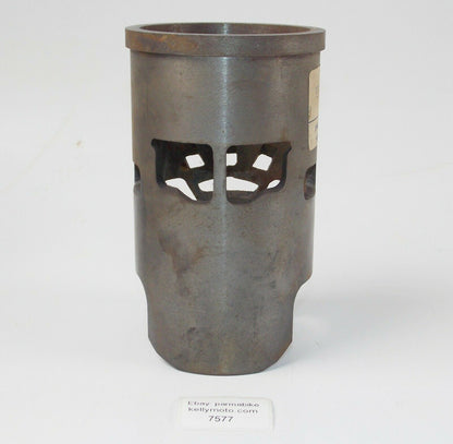 NOS 1982 GS-390 KTM PENTON CYLINDER SLEEVE LINER BORE 82mm MOTOR 562.30.005.250 - MotoRaider