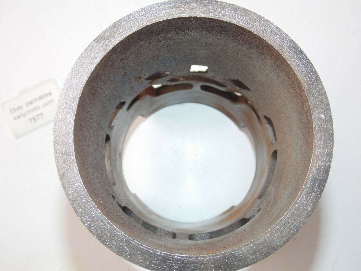 NOS 1982 GS-390 KTM PENTON CYLINDER SLEEVE LINER BORE 82mm MOTOR 562.30.005.250 - MotoRaider