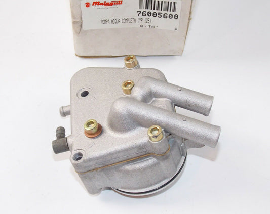 NOS OEM MALAGUTI MADISON 125 WATER PUMP BODY 760.056.00 - MotoRaider