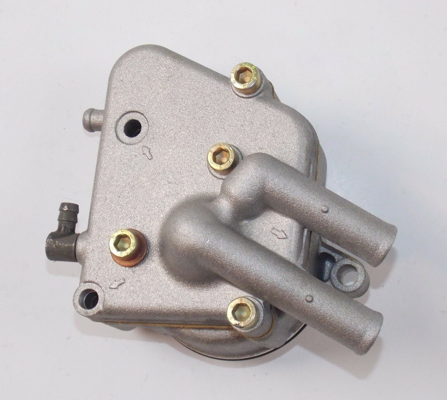 NOS OEM MALAGUTI MADISON 125 WATER PUMP BODY 760.056.00 - MotoRaider