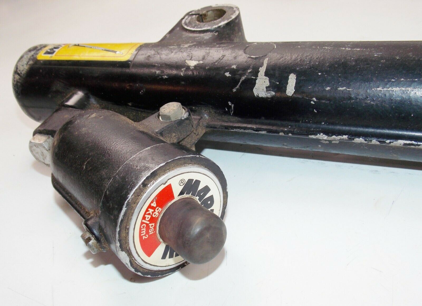 1980's 42mm MARZOCCHI GAS FRONT FORK LEGS KTM APRILIA GILERA WORKS CROSS ENDURO - MotoRaider
