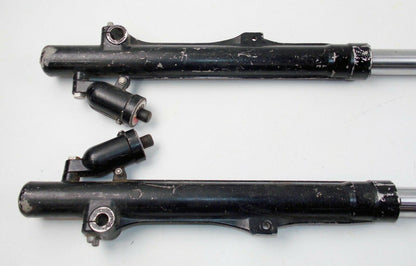 1980's 42mm MARZOCCHI GAS FRONT FORK LEGS KTM APRILIA GILERA WORKS CROSS ENDURO - MotoRaider