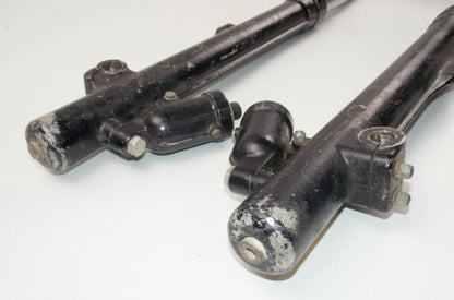 1980's 42mm MARZOCCHI GAS FRONT FORK LEGS KTM APRILIA GILERA WORKS CROSS ENDURO - MotoRaider
