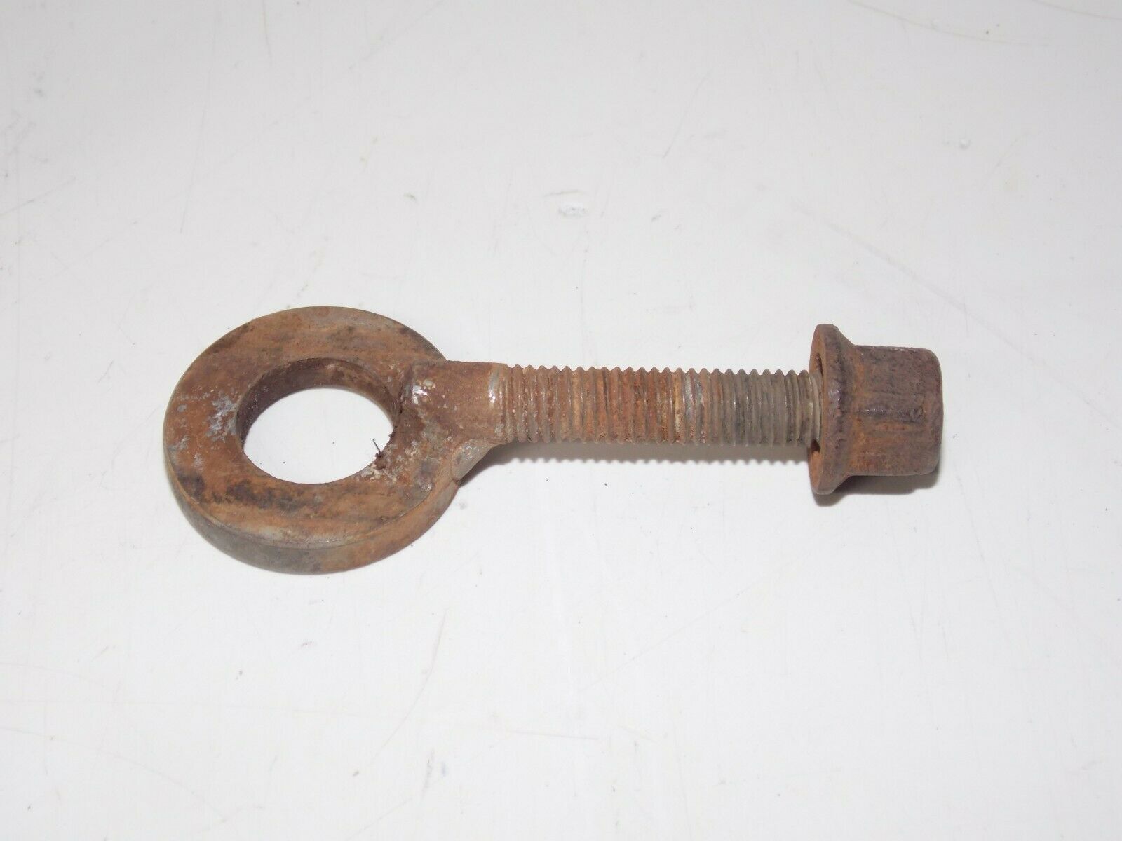 1980's HUSQVARNA CR WR 125 250 430 REAR WHEEL AXLE CHAIN ADJUSTER - MotoRaider
