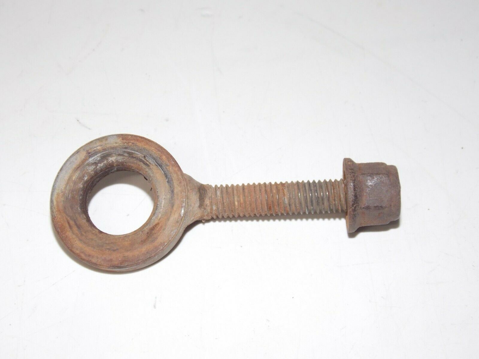 1980's HUSQVARNA CR WR 125 250 430 REAR WHEEL AXLE CHAIN ADJUSTER - MotoRaider
