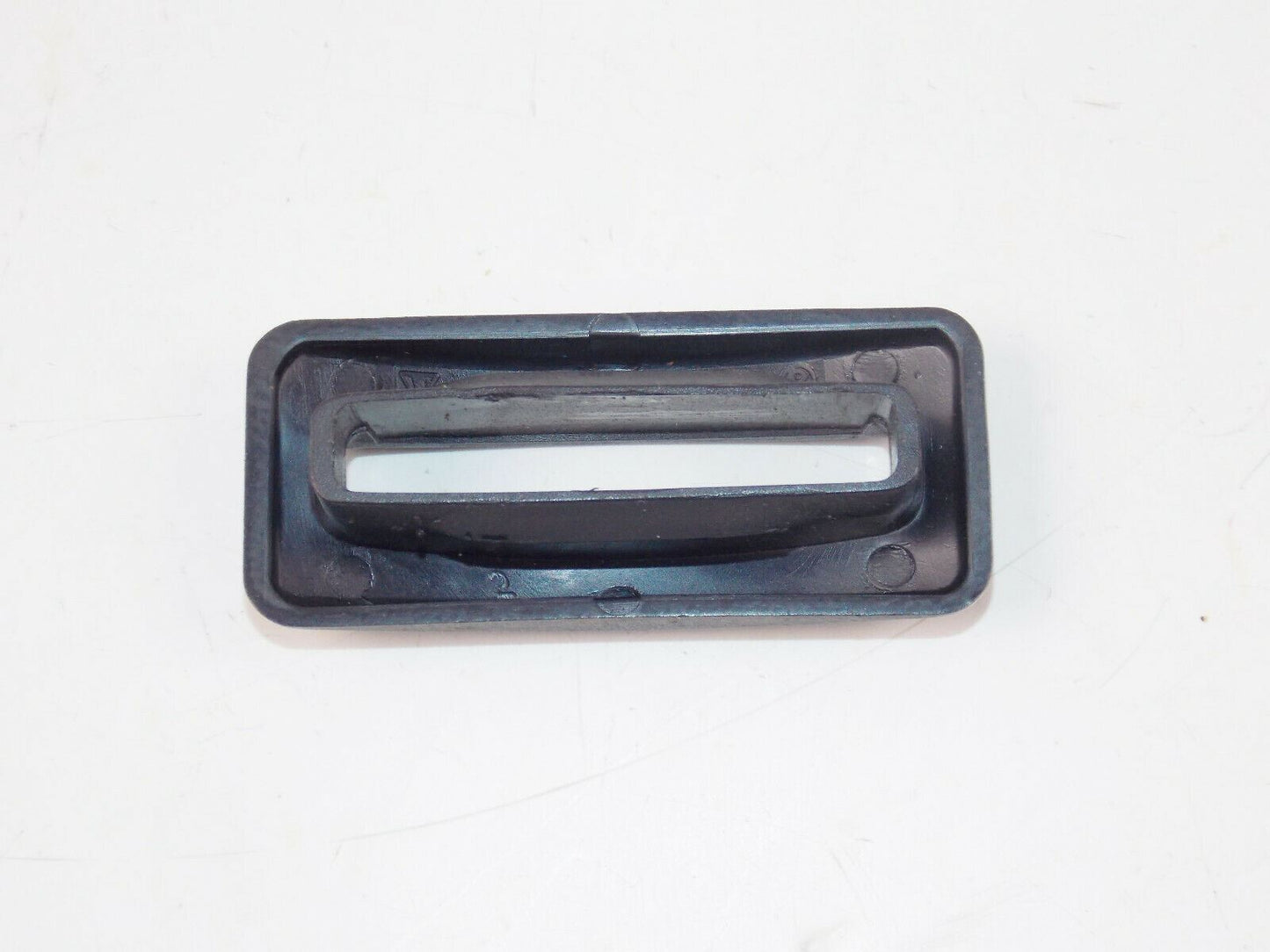1995-98 PORSCHE 911 993 C2 CARRERA FRONT SEAT RECLINER LEVER TRIM 911.521.815.00 - MotoRaider