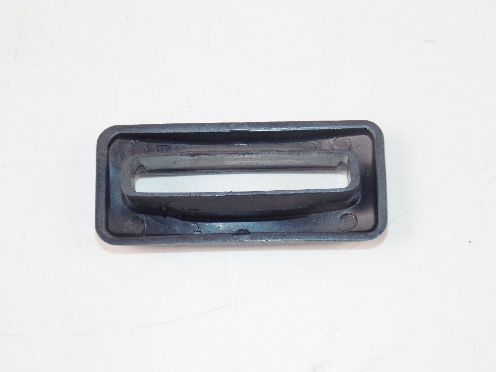 1995-98 PORSCHE 911 993 C2 CARRERA FRONT SEAT RECLINER LEVER TRIM 911.521.815.00 - MotoRaider