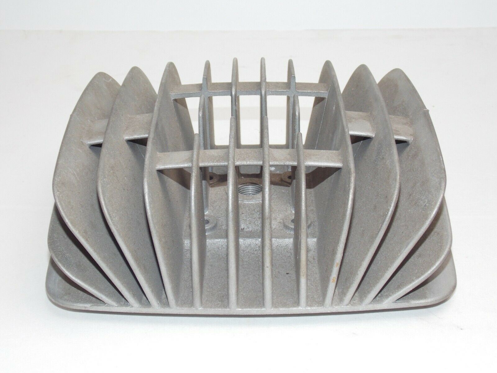 NOS MORINI ENGINE MOTOR TURBO STAR 50cc CYLINDER HEAD 27-5018 ANCILLOTTI MULLER - MotoRaider