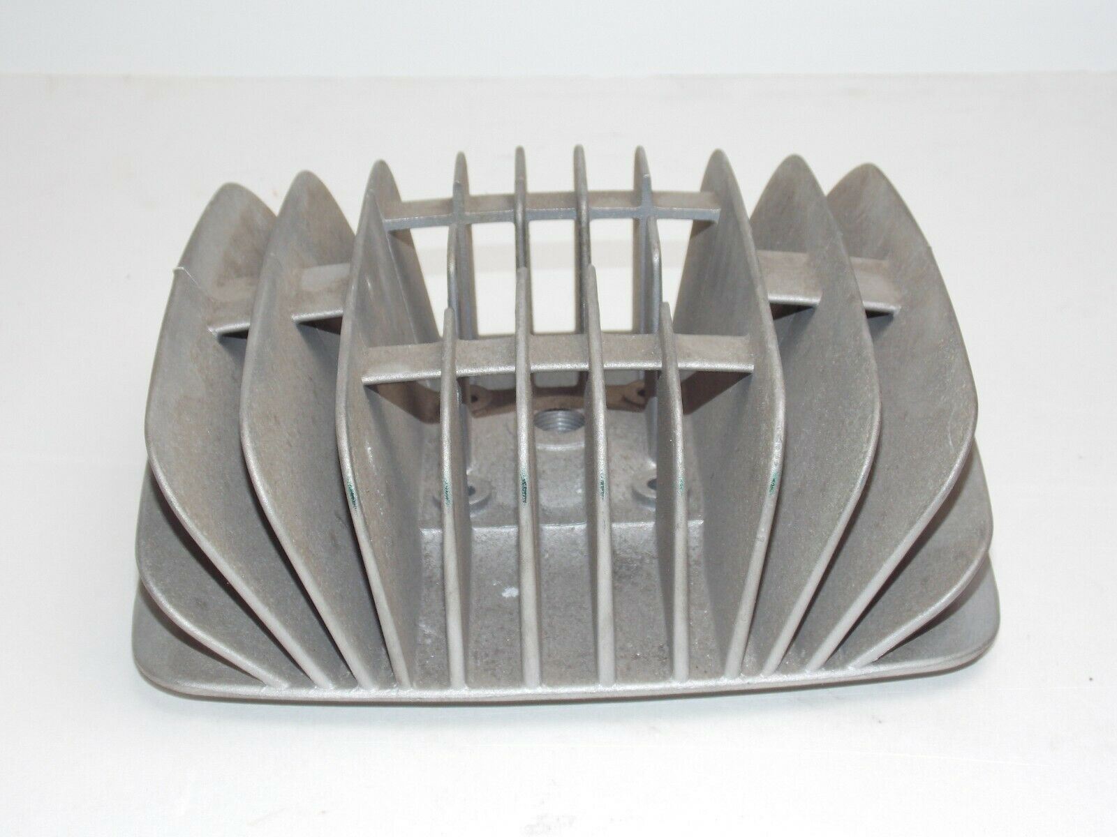 NOS MORINI ENGINE MOTOR TURBO STAR 50cc CYLINDER HEAD 27-5018 ANCILLOTTI MULLER - MotoRaider
